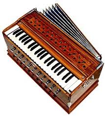 Harmonium Image