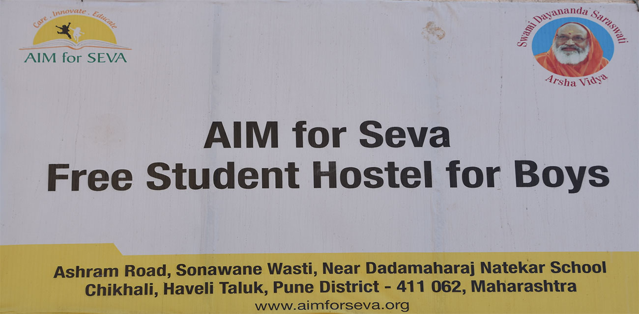 Hostel Banner